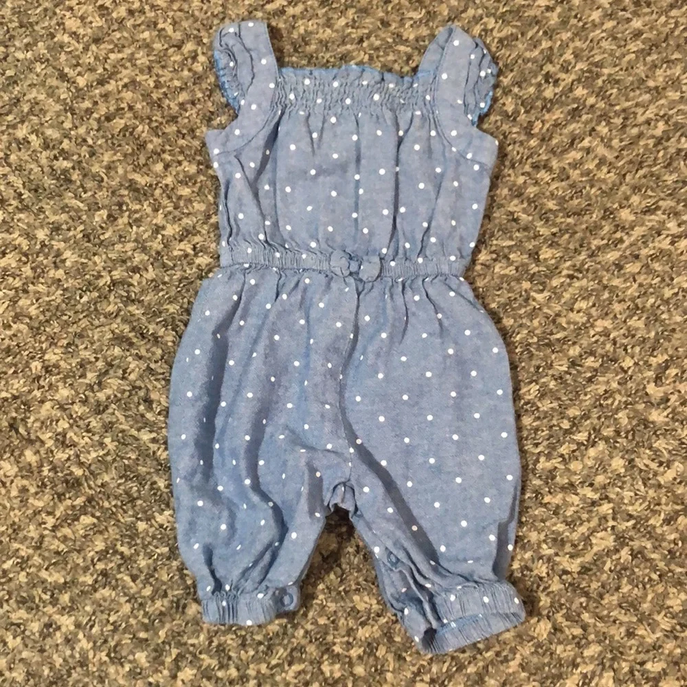 Long Rompers - Picture 2 of 4